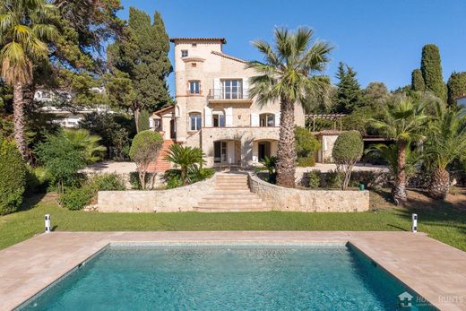 Villa a Cap d'Antibes, Alpi Marittime