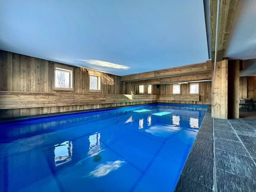 Chalet à Fontcouverte-la Toussuire, Savoie