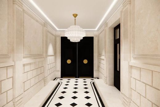 Appartement à Monceau, Courcelles, Ternes, Paris
