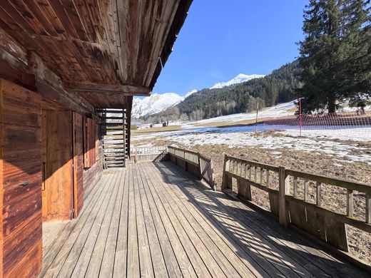샬레 / La Clusaz, Haute-Savoie