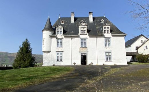 Schloss / Burg in Ordiarp, Pyrénées-Atlantiques