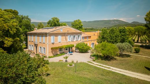 Fattoria a Vitrolles-en-Lubéron, Vaucluse