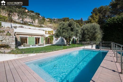 Вилла, La Turbie, Alpes-Maritimes
