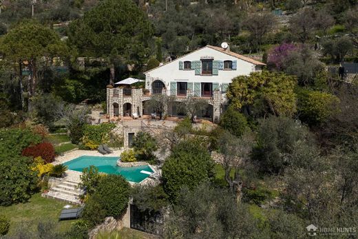 Villa in Châteauneuf-Grasse, Alpes-Maritimes