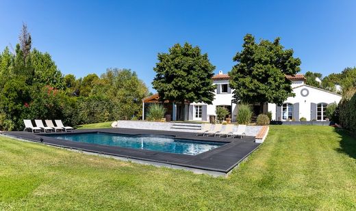 Villa a Aix-en-Provence, Bocche del Rodano