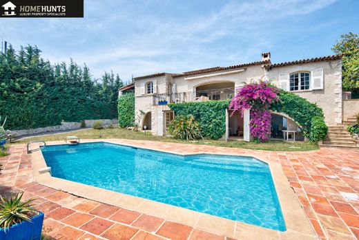 Villa a Nizza, Alpi Marittime