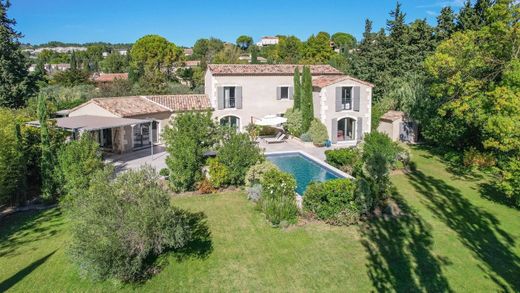 Βίλα σε Maussane-les-Alpilles, Bouches-du-Rhône