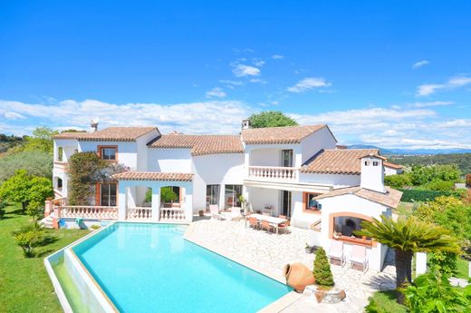 Villa in Villeneuve-Loubet, Alpes-Maritimes