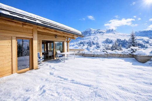 Chalet in Le Grand-Bornand, Haute-Savoie