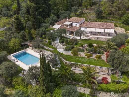 Villa a Magagnosc, Alpi Marittime