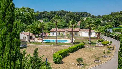 Villa in Aubagne, Bouches-du-Rhône