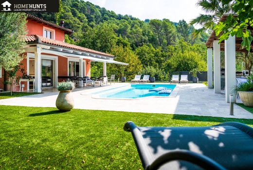 Villa in Contes, Alpes-Maritimes