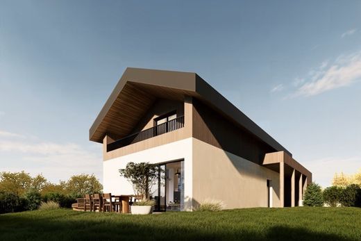 빌라 / Annecy, Haute-Savoie