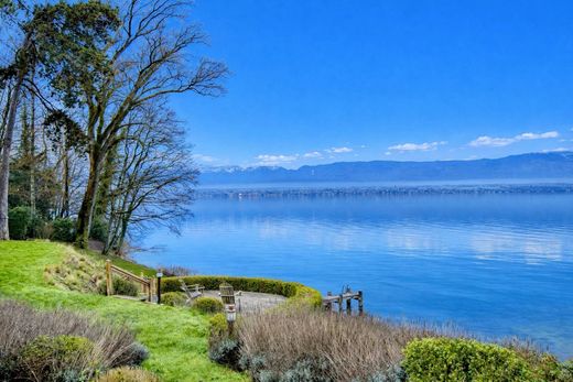 Villa in Chens-sur-Léman, Haute-Savoie