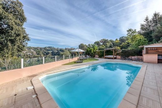 Villa in Cagnes-sur-Mer, Alpes-Maritimes