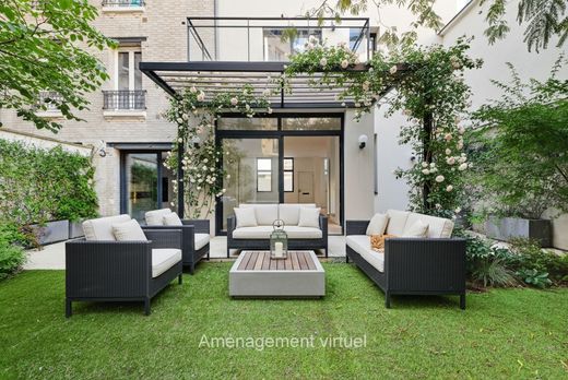 Villa in Boulogne-Billancourt, Hauts-de-Seine