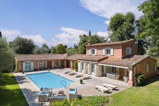 Villa a Mougins, Alpi Marittime