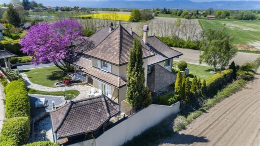 Villa Massongy, Haute-Savoie