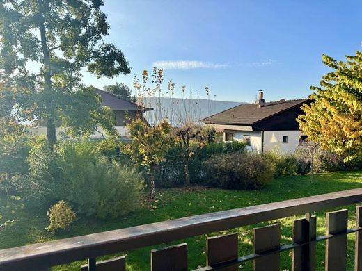 Chalé - Veyrier-du-Lac, Alta Sabóia