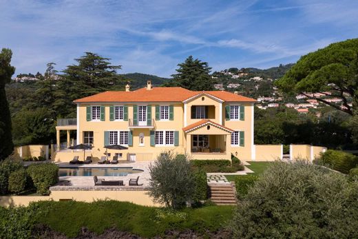 Villa en Mandelieu-la-Napoule, Alpes Marítimos
