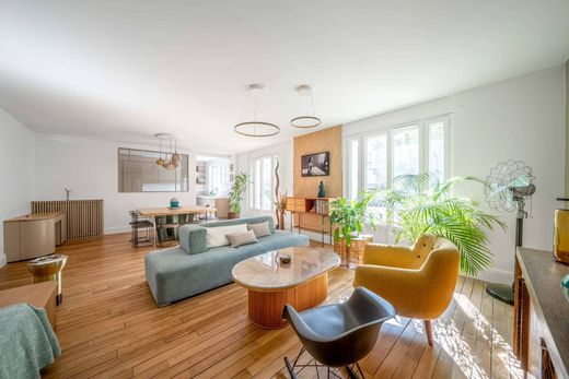 サンジェルマン、オデオン、マネ, Parisのアパートメント