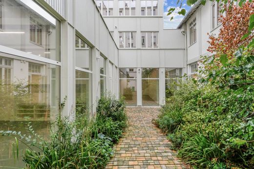 Villa in Sorbonne, Jardin des Plantes, Saint-Victor, Paris