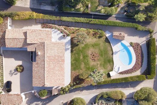 Villa a Vence, Alpi Marittime