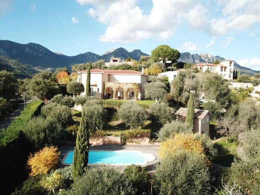 Willa w Menton, Alpes-Maritimes