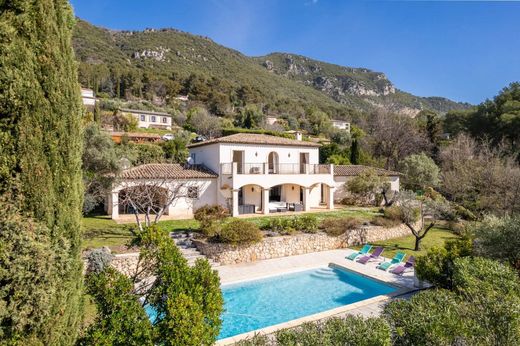 Villa in Tourrettes-sur-Loup, Alpes-Maritimes