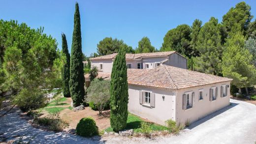 Villa in Maussane-les-Alpilles, Bouches-du-Rhône