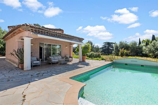 Villa a Mougins, Alpi Marittime