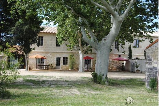 Kasteel in Saint-Rémy-de-Provence, Bouches-du-Rhône