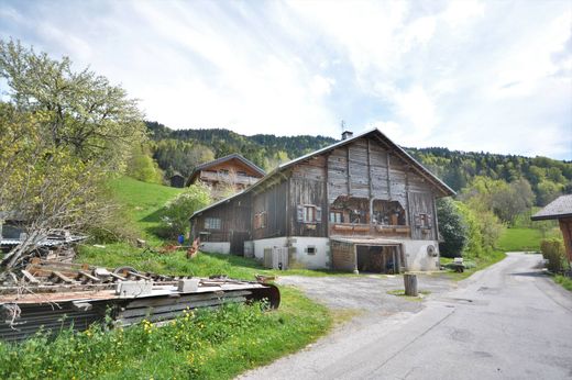 Chata w Les Villards-sur-Thônes, Haute-Savoie