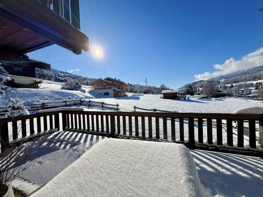 Chalé - Demi-Quartier, Alta Sabóia