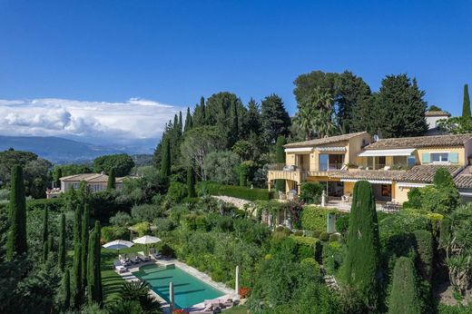 Villa a Mougins, Alpi Marittime