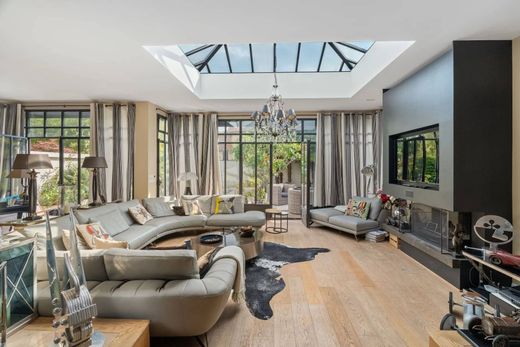 ﻓﻴﻼ ﻓﻲ Saint-Maur-des-Fossés, Val-de-Marne