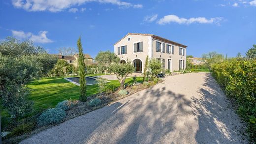 Вилла, Eygalières, Bouches-du-Rhône