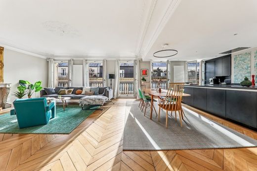 Apartment / Etagenwohnung in Monceau, Courcelles, Ternes, Paris