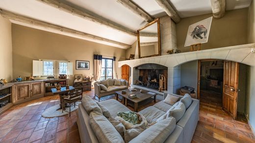 Villa in Les Baux de Provence, Bouches-du-Rhône