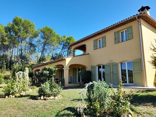 Villa à Cotignac, Var