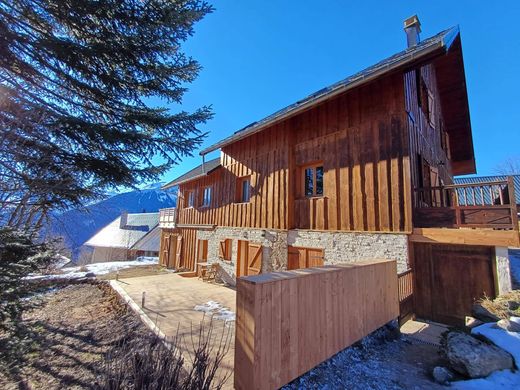 Chalet à Fontcouverte-la Toussuire, Savoie