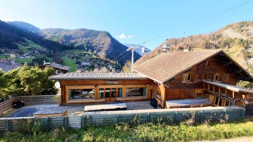 Chalet a La Clusaz, Alta Savoia