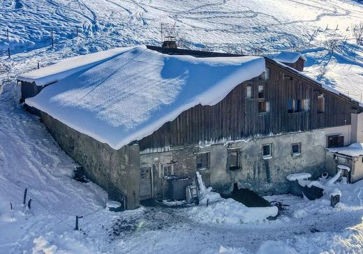 Villa in Demi-Quartier, Haute-Savoie