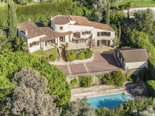 Вилла, Plascassier, Alpes-Maritimes