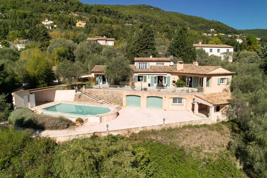 Villa in Magagnosc, Alpes-Maritimes
