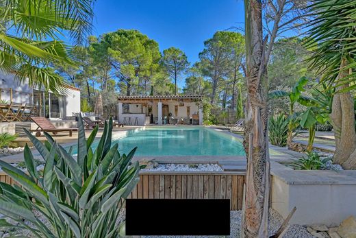 Villa Langlade, Gard