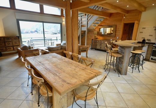 Dağ evi Thônes, Haute-Savoie