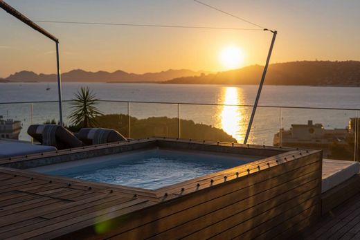 Daire Cap d'Antibes, Alpes-Maritimes