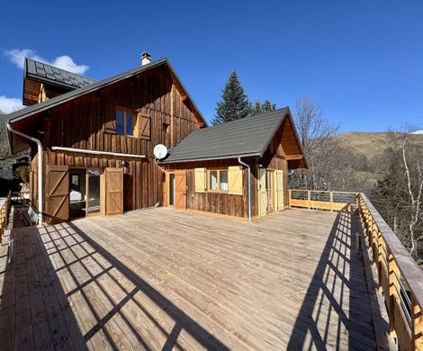 Chalet in Fontcouverte-la Toussuire, Savoy
