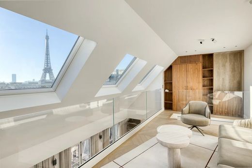 Apartment in Paris, Île-de-France